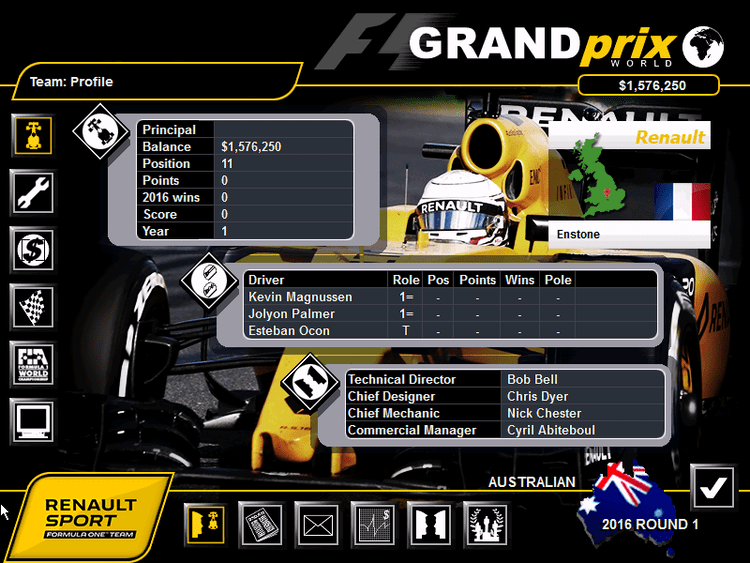 Grand Prix World Grand Prix World 2016 Mod Released GP Race Games