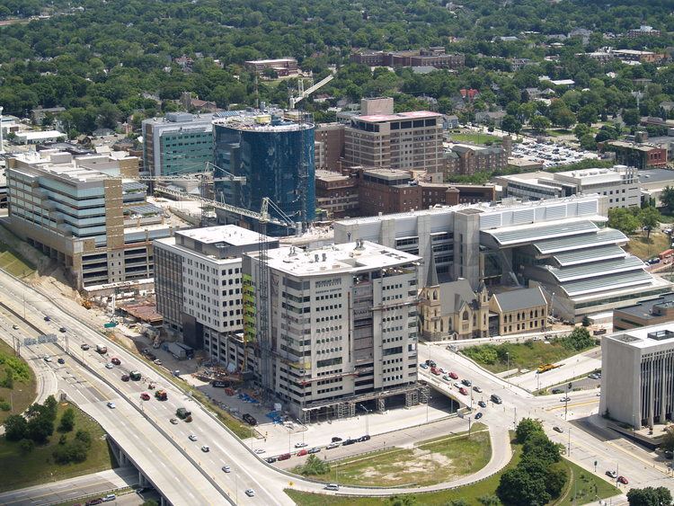 Grand Rapids Medical Mile Michigan Reinvented