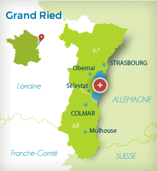 Grand Ried officiel site Grand Ried Tourist office