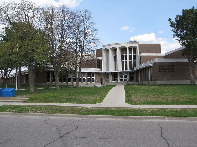 Grand River Collegiate Institute