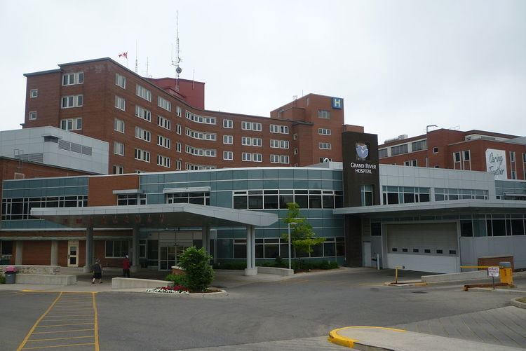 Grand River Hospital Alchetron, The Free Social Encyclopedia