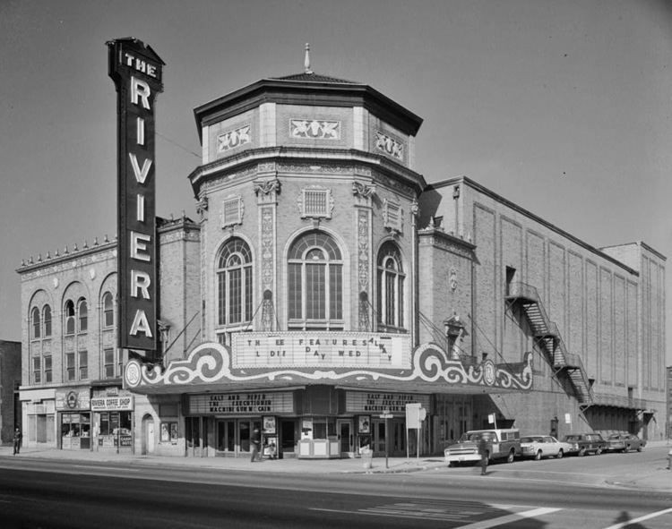 Grand Riviera Theater