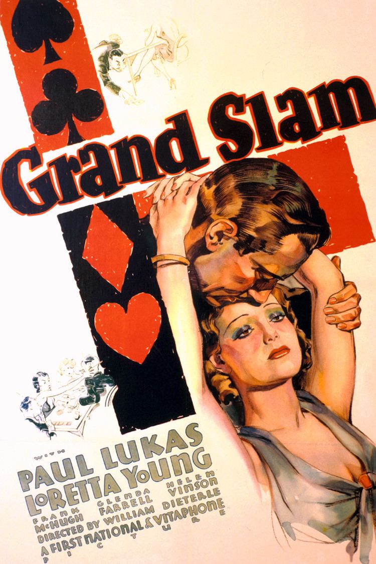 Grand Slam (1933 film) wwwgstaticcomtvthumbmovieposters51149p51149