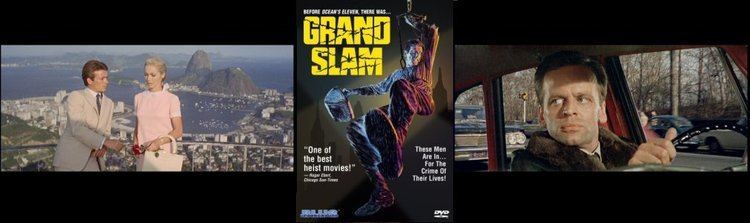 Grand Slam (1967 film) Grand Slam 1967 DVD review at Mondo Esoterica