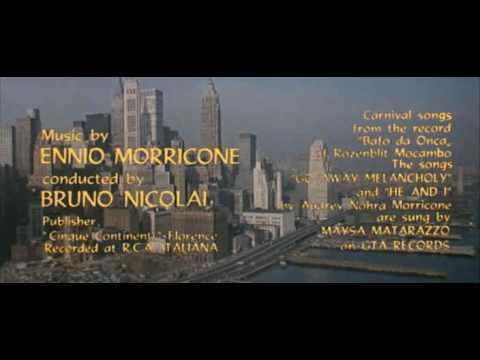 Grand Slam (1967 film) Ennio Morricone opening titles from Grand Slam 1967 aka Ad Ogni