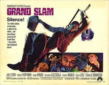 Grand Slam (1967 film) Grand Slam 1967 film Wikipedia