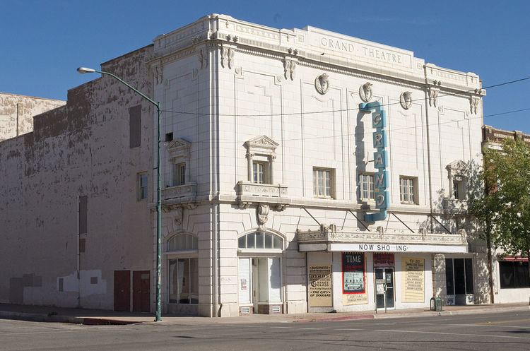 Grand Theatre (Douglas, Arizona)