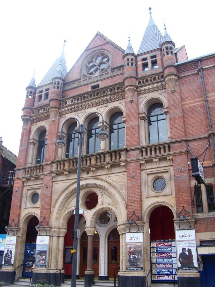 Grand Theatre, Leeds