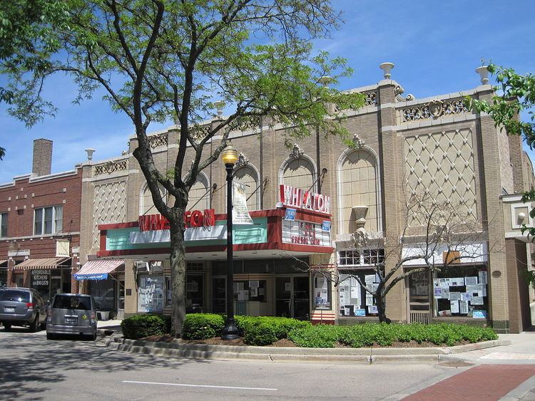 Grand Theatre (Wheaton, Illinois)