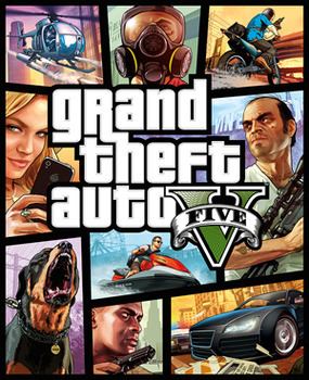 Grand Theft Auto Grand Theft Auto V Wikipedia