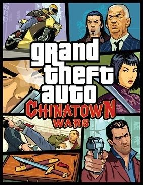 Grand Theft Auto: Chinatown Wars Grand Theft Auto Chinatown Wars Wikipedia
