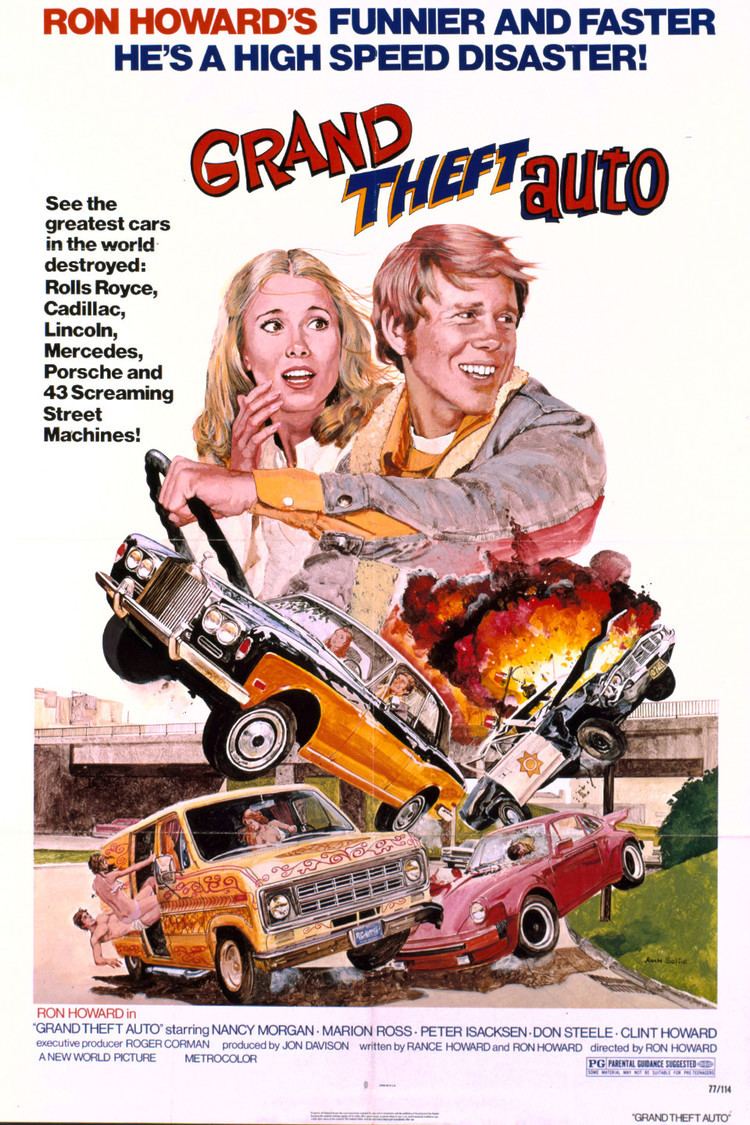 Grand Theft Auto (film) wwwgstaticcomtvthumbmovieposters4032p4032p