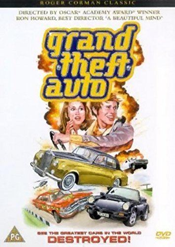 Grand Theft Auto (film) Amazoncom Grand Theft Auto Ron Howard Nancy Morgan Elizabeth