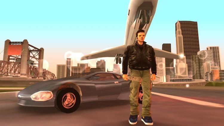 Grand Theft Auto III Grand Theft Auto III Android Apps on Google Play