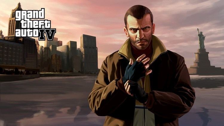 Grand Theft Auto IV Grand Theft Auto IV Games GameZone