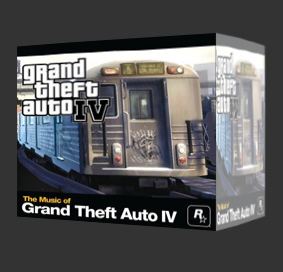 Grand Theft Auto IV soundtrack Radiostations GTA IV GTAvisioncom Grand Theft Auto News