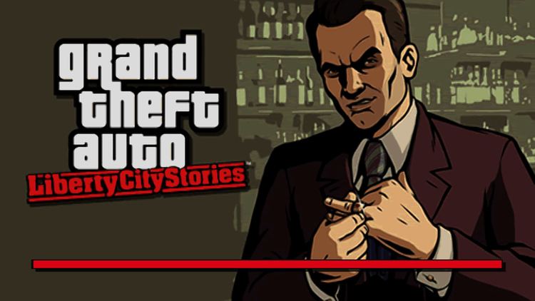 Grand Theft Auto: Liberty City Stories Grand Theft Auto Liberty City Stories USA ISO lt PSP ISOs