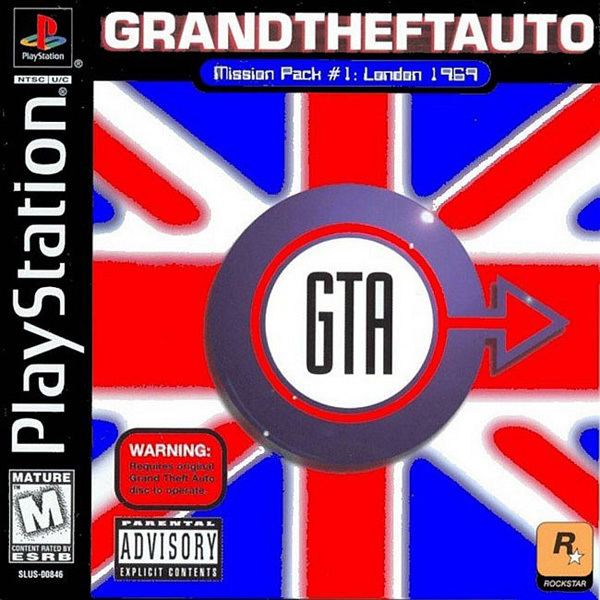 Grand Theft Auto: London 1969 img2gameoldiescomsitesdefaultfilespackshots