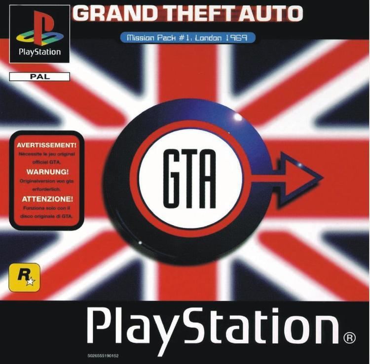 Grand Theft Auto: London 1969 Grand Theft Auto London 1969 screenshots images and pictures