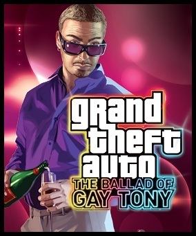 Grand Theft Auto: The Ballad of Gay Tony httpsuploadwikimediaorgwikipediaen00eThe