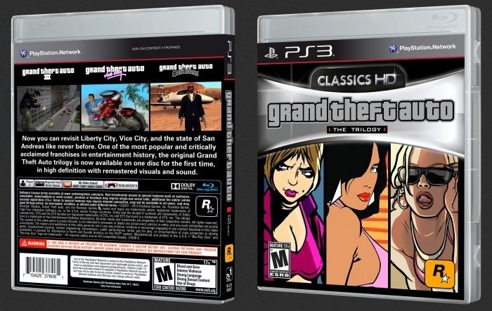 Grand Theft Auto: The Trilogy vgboxartcomboxesPS349847grandtheftautothe