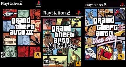 Grand Theft Auto: The Trilogy GTA III Vice City San Andreas PS4 Trophy Lists Revealed