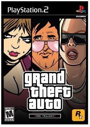 Grand Theft Auto: The Trilogy Amazoncom Grand Theft Auto The Trilogy Grand Theft Auto III