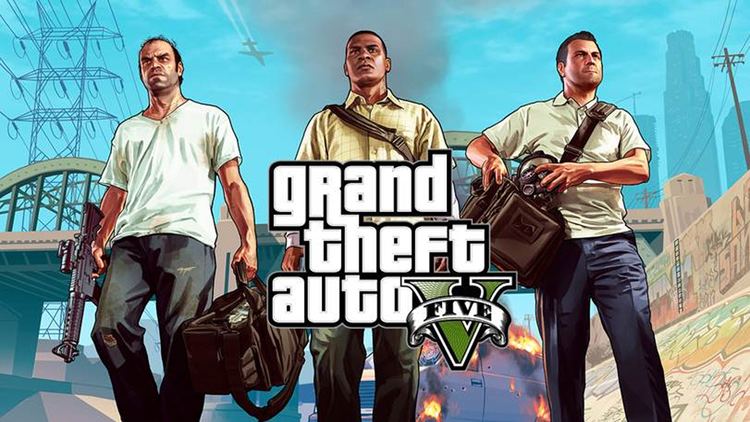 Grand Theft Auto V Grand Theft Auto V PS4 Review