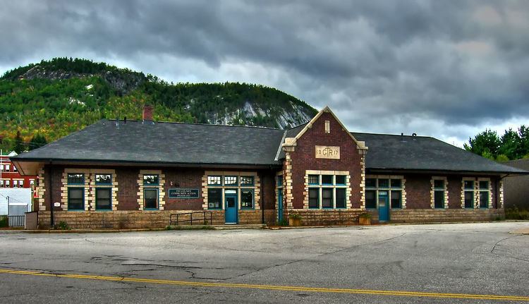 Grand Trunk Station (Berlin, New Hampshire)