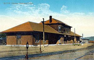 Grand Trunk Station (Richmond) httpsuploadwikimediaorgwikipediacommonsthu