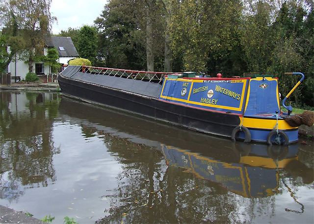 Grand Union Canal Carrying Company