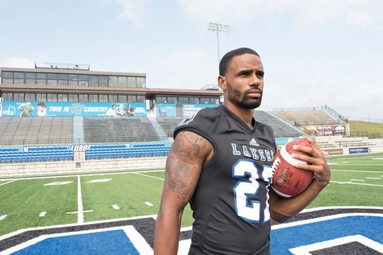 Grand Valley State Lakers football Grand Valley Lanthorn No 20 GVSU upsets No 7 ODU in road win