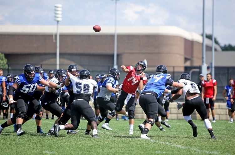 Grand Valley State Lakers football Grand Valley Lanthorn GVSU football looks to build off 2015 campaign