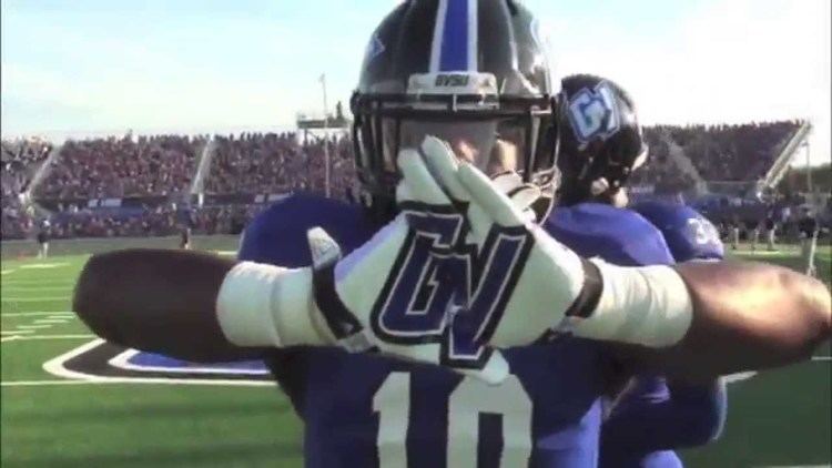 Grand Valley State Lakers football Grand Valley State Football 2014 Hype Show YouTube