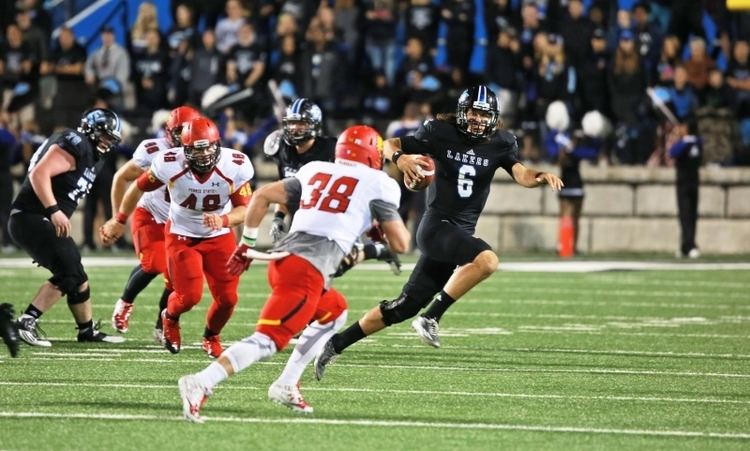 Grand Valley State Lakers football Grand Valley Lanthorn Column Reality for GVSU football isn39t pretty