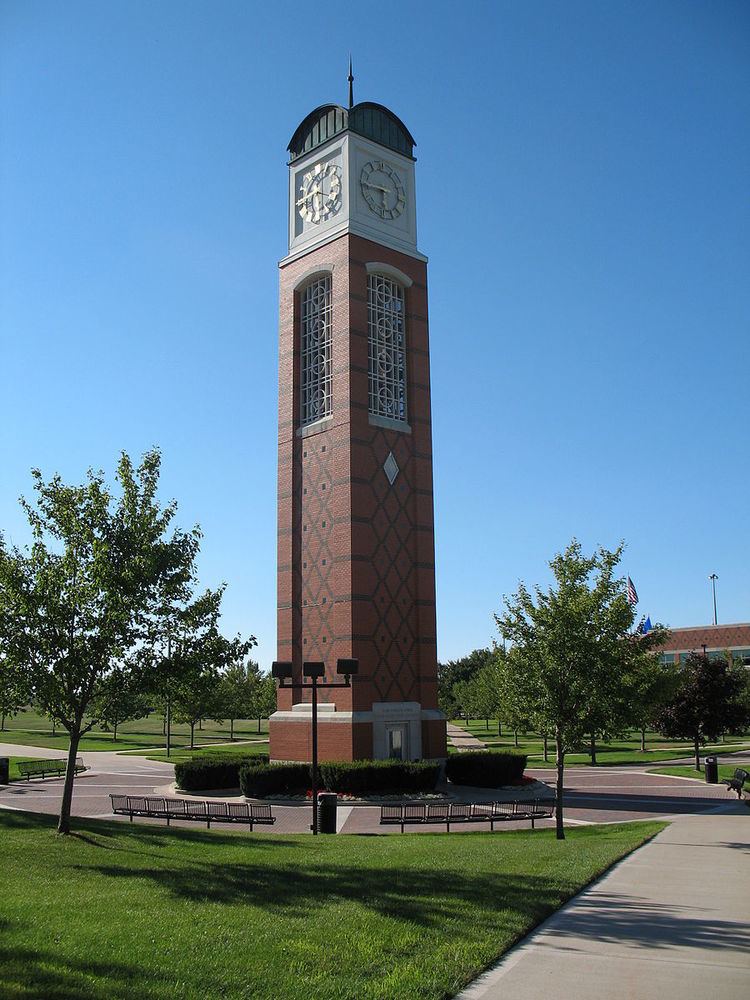 Grand Valley State University Alchetron, the free social encyclopedia