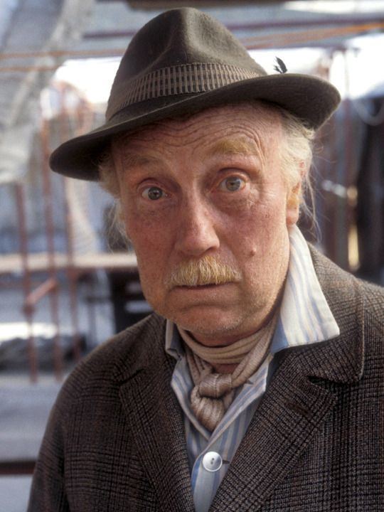 Grandad (Only Fools and Horses) Grandad played by Lennard Pearce in Only Fools And Horses British