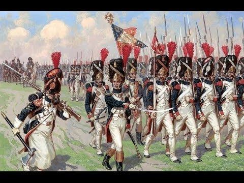 Grande Armée Les Uniformes De La Grande Armee De Napoleon YouTube