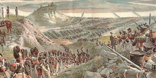 Grande Armée Napoleon39s Grande Armee in 1812 too big Armchair General and
