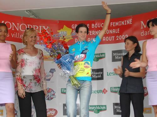 Grande Boucle Féminine Internationale wwwcyclingnewscom presents the La Grande Boucle Feminine