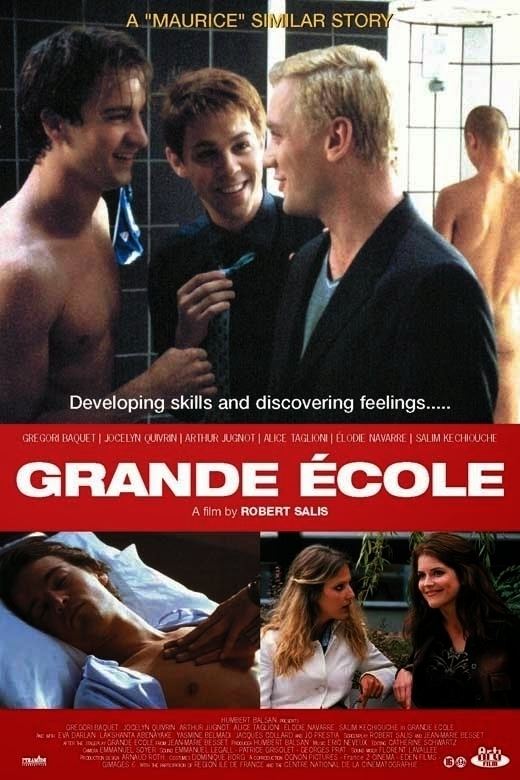 Grande École (film) images3staticbluraycomproducts20331202larg