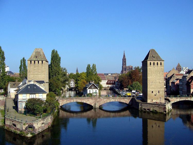 Grande Île (Strasbourg)