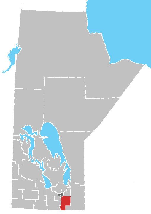 Grande Pointe, Manitoba