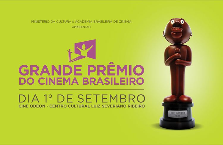 Grande Prêmio do Cinema Brasileiro Finalistas do GP 2015 Academia Brasileira de Cinema Grande