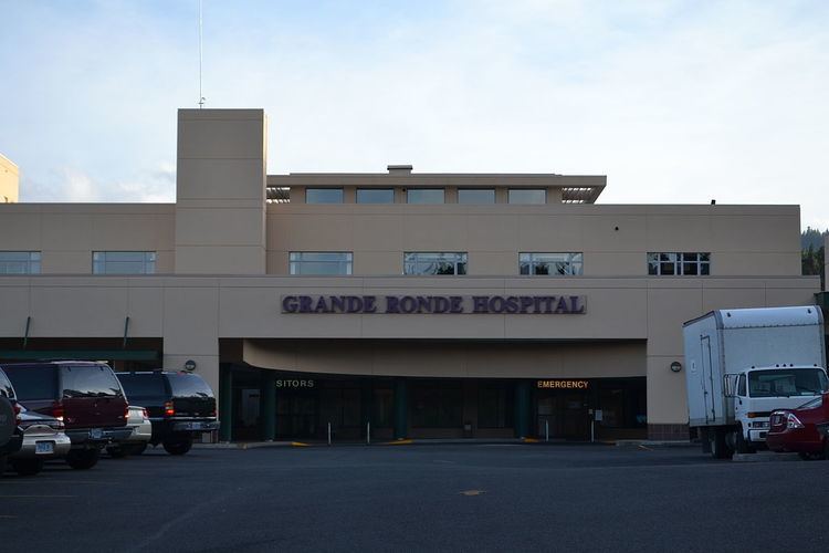 Grande Ronde Hospital