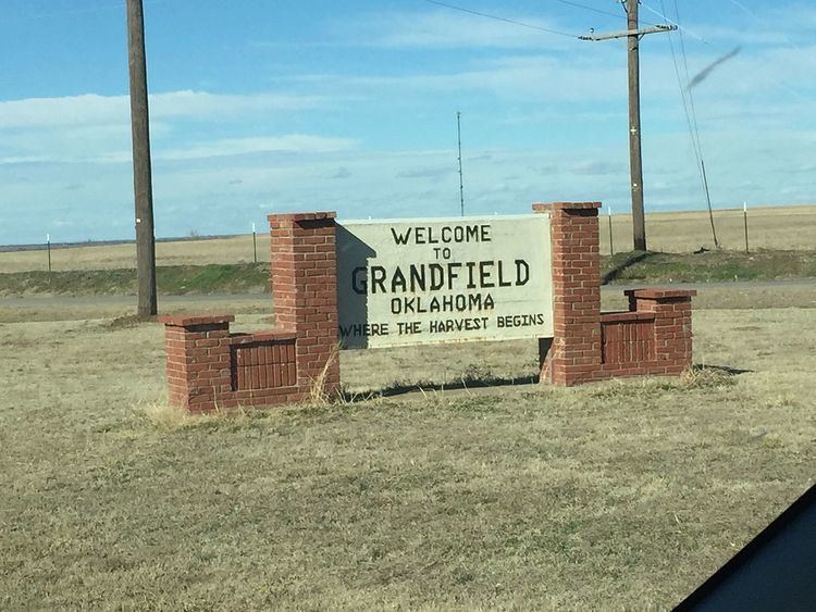 Grandfield, Oklahoma