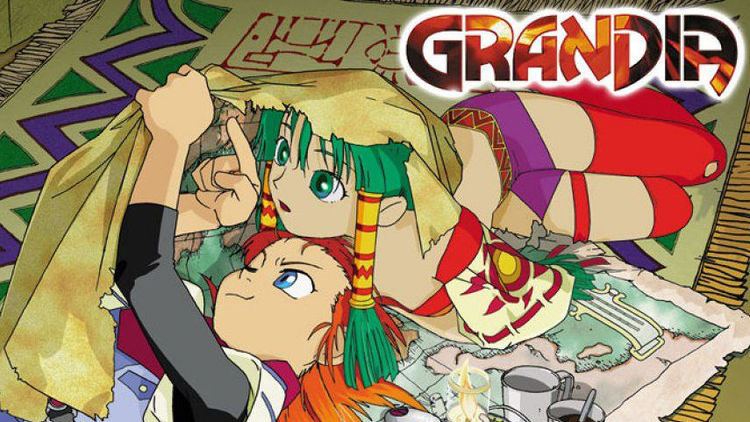Grandia Grandia and Lunar leaked on the Steam Database JRPGs ahoy