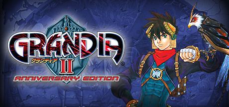 Grandia II Grandia II Anniversary Edition on Steam