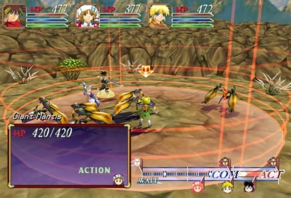 Grandia (video game) Grandia How a forgotten JRPG solved the problem of repetitive combat