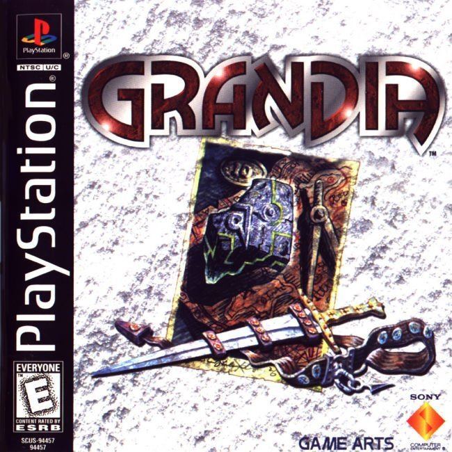 Grandia (video game) httpslparchiveorgGrandia15049bf4cc7164jpg